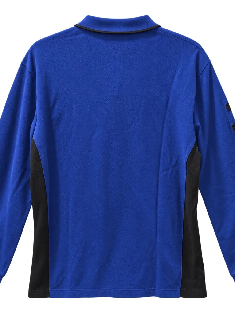 Polo Ralph Lauren Big Pony Long Sleeve Polo Men’s XL Blue Custom Fit